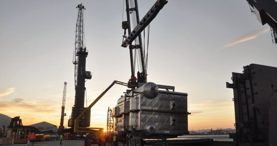 Port of Bilbao to present its heavy cargo project experience at Houston exhibition