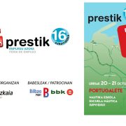 Port Authority takes part in the Prestik-Ezkerraldea Work Fair