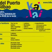 Port of Bilbao Day to be held in Barakaldo on 12 October