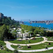 Port Authority of Bilbao hands over lands to Santurtzi, Sestao and Getxo free