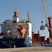 CNAN Nord inicia un servicio regular entre el puerto de Bilbao y Argelia