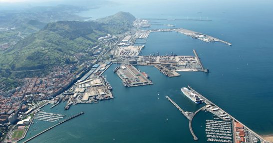 El Puerto de Bilbao ofrece visitas diarias para adultos durante el periodo navideño
