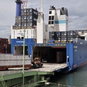 EU supports Finnlines service between Bilbao and Antwerp with end-of-project Biscay Line meeting
