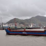 Port of Bilbao mostly compensates losses in gas and lack of activity at ACB with other traffic