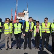 Finnlines presents the new logistics opportunities of its service between the Port of Bilbao and the North of Europe