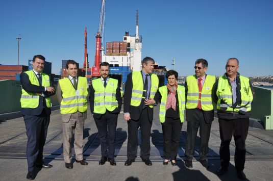 Participantes en la jornada