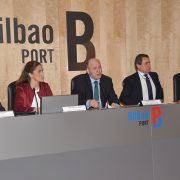 Port Authority of Bilbao and Noatum Container Terminal Bilbao present automated access system to Port of Bilbao