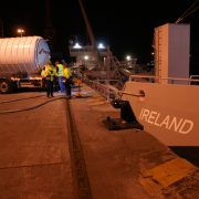 El Puerto de Bilbao acoge el primer suministro de gas natural licuado como combustible a un buque