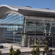 La nueva terminal de pasajeros del Puerto de Bilbao,  a la vanguardia de las europeas