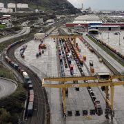 Port Authority of Bilbao delighted with agreement reached by the Basque Government to boost southern rail freight bypass