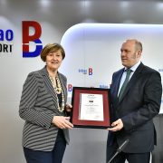 La Autoridad Portuaria de Bilbao, primera entidad portuaria certificada por AENOR como Empresa Saludable
