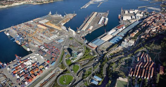 Port of Bilbao visits its main market, the UK, at Multimodal 2017