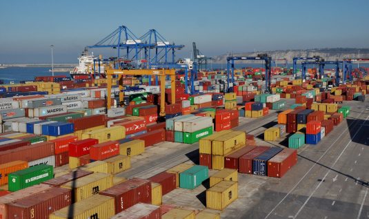 Container terminal Container terminal