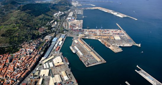 Port of Bilbao drawing up new appraisal of Port lands which entails cost reduction for concessionaires