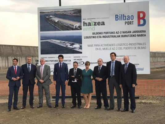 Presentación de Haizea Wind