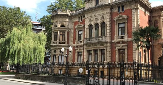 Bilbao Town Council commences procedures to grade Port Authority of Bilbao central office building as private property