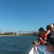 Paseos estivales en bote por Getxo, Portugalete y Santurtzi