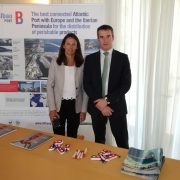 Port of Bilbao exhibitor at Cool Logistics