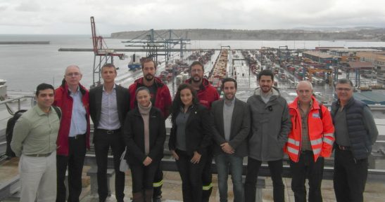 Costa Rica Fire Department focuses on Biscay to copy virtual emergency training model
