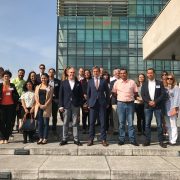 Mercabilbao and the Port of Bilbao highlight the advantages of their strategy for reshipping fruit and vegetables to entrepreneurs from South and Central America.