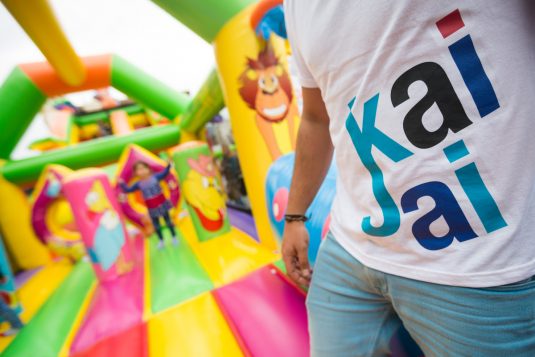 Imagen del Kai Jai 2016 Imagen del Kai Jai 2016