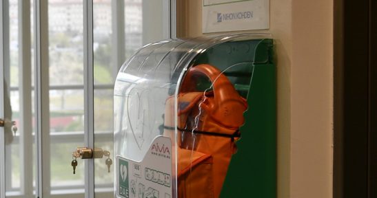La Autoridad Portuaria de Bilbao extiende al personal jubilado el programa Paciente Activo del Departamento de Salud del Gobierno vasco