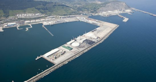 Dos nuevas firmas, Cespa y Saisa, se instalan en el Puerto de Bilbao