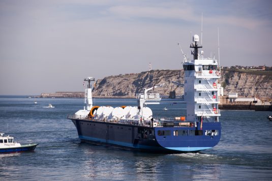 NORDIKMARITIME´s vessel