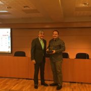 Bilbao Port Authority website recognised as best economic website at DEIA Digital Congress 2017