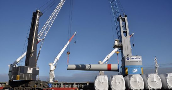 Bilbao at the world centre of port technology