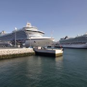 El puerto de Bilbao inicia su temporada de cruceros