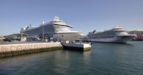 El puerto de Bilbao inicia su temporada de cruceros