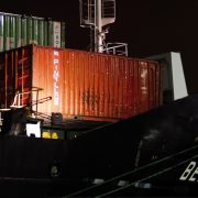 Port of Bilbao again to unload Canary Island bananas with Boluda Lines