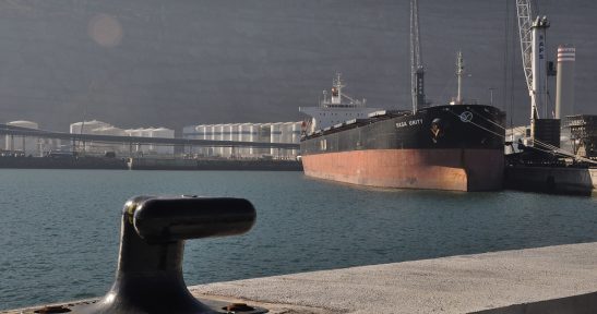 La comunidad portuaria de Bilbao ofrece su amplia gama de servicios logísticos a los cargadores sudamericanos