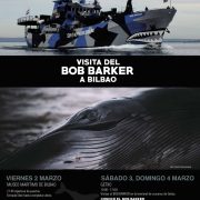 El famoso buque “Bob Barker” atracará en la terminal de cruceros de Getxo este fin de semana