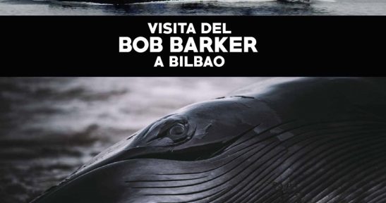 El famoso buque “Bob Barker” atracará en la terminal de cruceros de Getxo este fin de semana