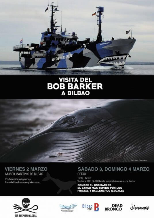 MV Bob Barker