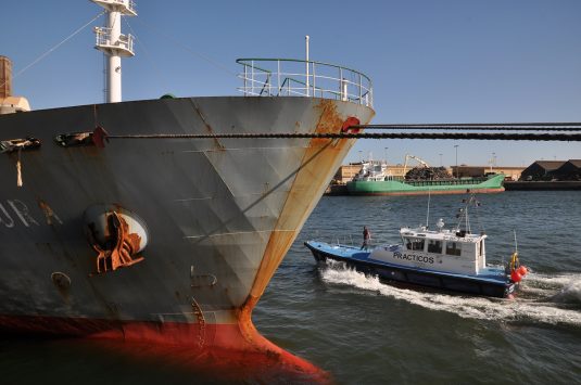 Pilot boat