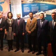 El Puerto de Bilbao inaugura un centro permanente de divulgación de su actividad en el Museo Marítimo Ría de Bilbao