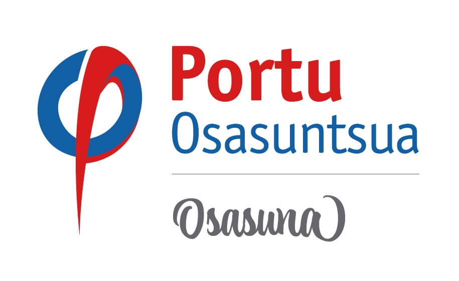 Logotipo Portu Osasuntsua Osasuna