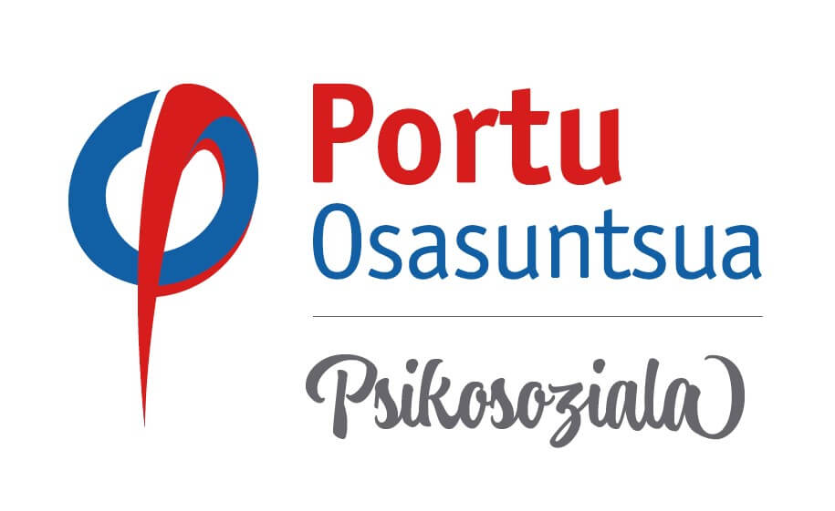 Logotipo Portu Osasuntsua Psikosoziala