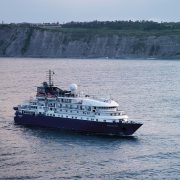 Port of Bilbao receives four cruise vessels in two days