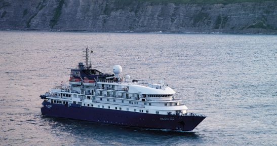 Port of Bilbao receives four cruise vessels in two days