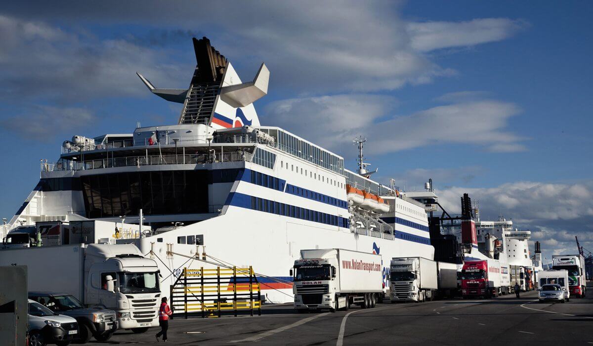 Ferry CAP FINISTERE Ferry CAP FINISTERE