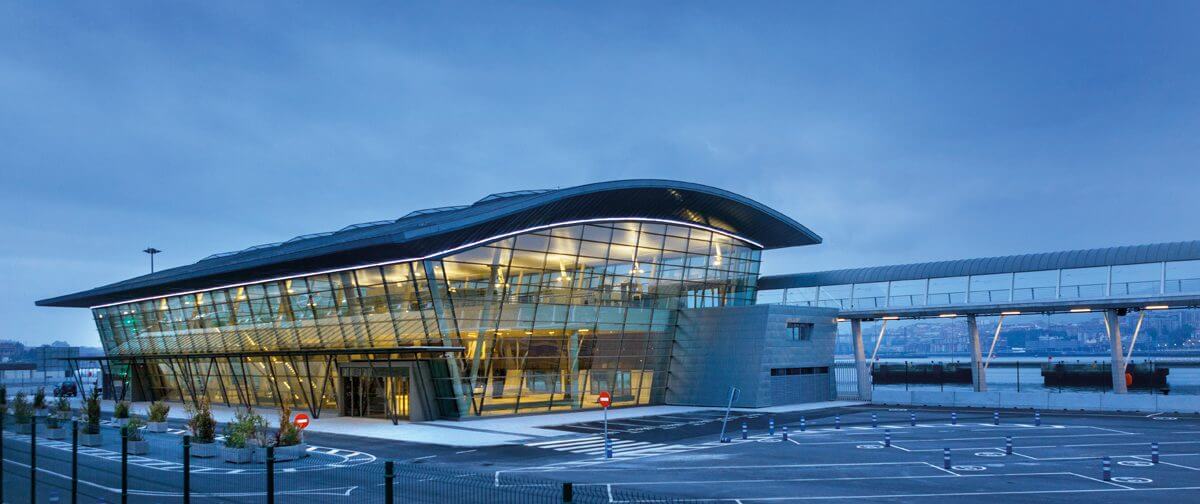 Passenger terminal Passenger terminal