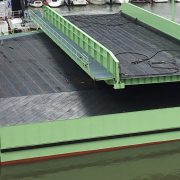 Construction works completed on new Ro-Ro Ramp