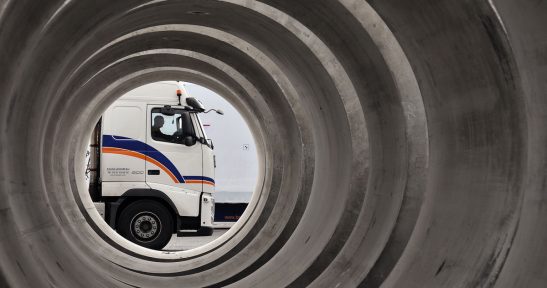 Port Authority of Bilbao opens registration period for lorry pre-entry notification incentives programme to access Port via Southern Metropolitan Bypass.