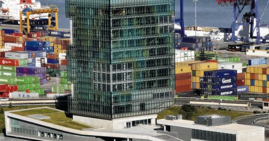 Port and River of Bilbao Foundation promotes work experience placements programme for fourth consecutive year