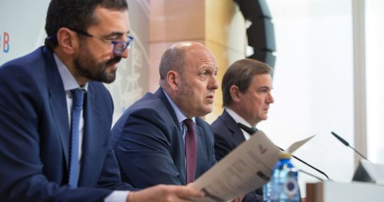 Port of Bilbao traffic continues to rise with greatest increase in last twelve years