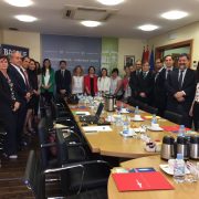 Port of Bilbao and Mercabilbao meet representatives of Latin-American, African and Asian countries to attract more agro-food traffic